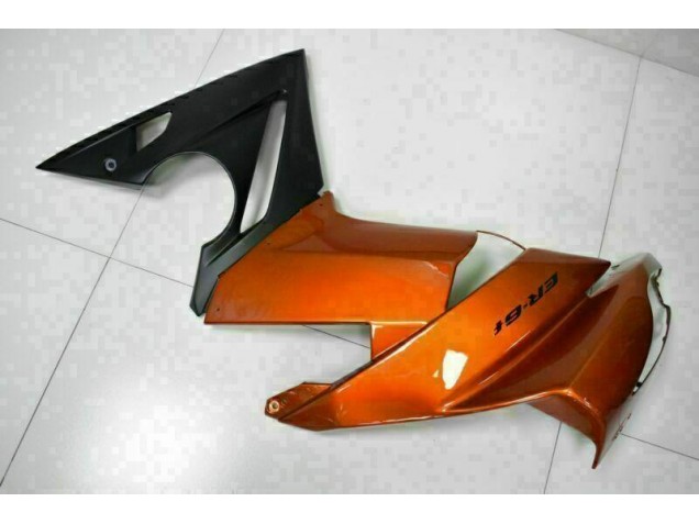 Carenado Moto Kawasaki EX650 09-11 - Naranja Carenado Moto Kawasaki EX650 09-11 - Naranja