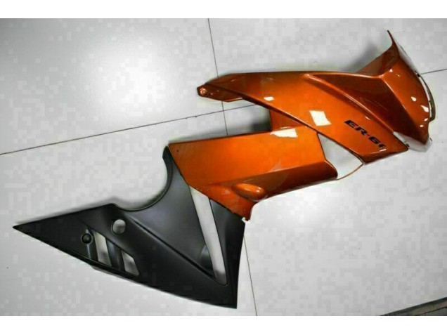 Carenado Moto Kawasaki EX650 09-11 - Naranja Carenado Moto Kawasaki EX650 09-11 - Naranja