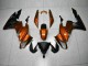 Carenado Moto Kawasaki EX650 09-11 - Naranja Carenado Moto Kawasaki EX650 09-11 - Naranja