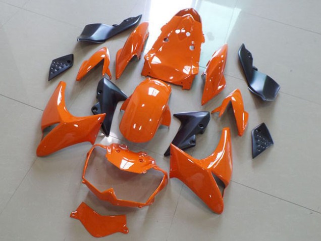 Carenado Moto Kawasaki Z1000 07-09 - Naranja Carenado Moto Kawasaki Z1000 07-09 - Naranja