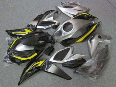 Carenado Moto Kawasaki Z1000 07-09 - Negro