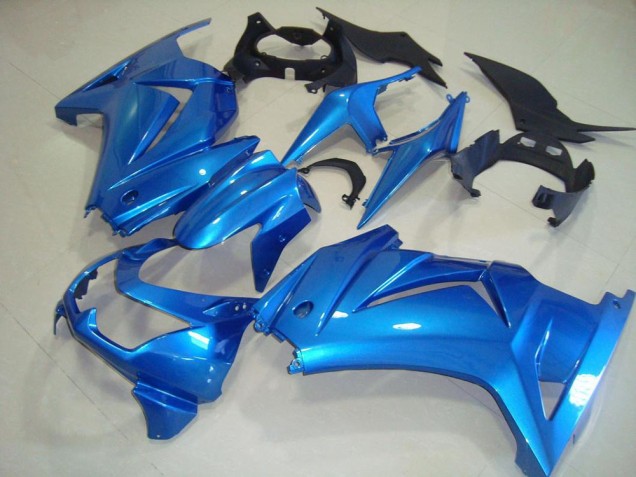 Carenado Moto Kawasaki ZX 250R 08-12 - Estilo OEM Azul Carenado Moto Kawasaki ZX 250R 08-12 - Estilo OEM Azul