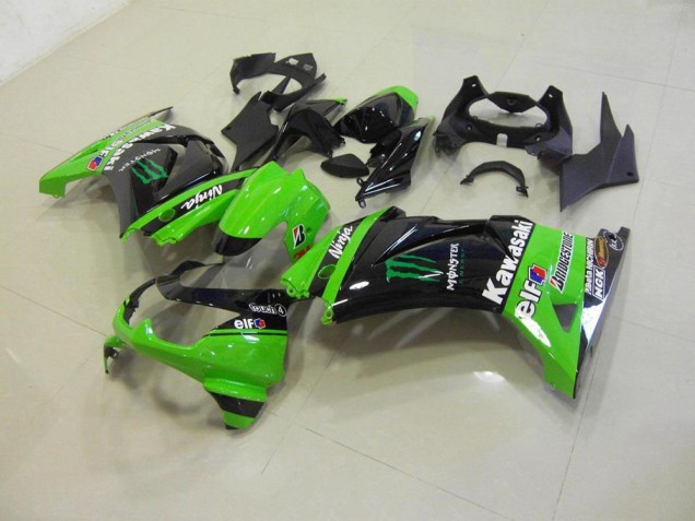 Carenado Moto Kawasaki ZX 250R 08-12 - Monster