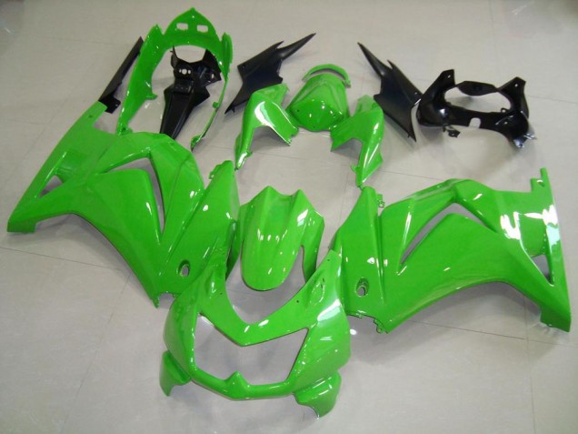 Carenado Moto Kawasaki ZX 250R 08-12 - Orginal Verde