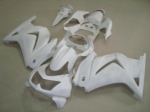 Carenado Moto Kawasaki ZX 250R 08-12 - Sin Pintar Carenado Moto Kawasaki ZX 250R 08-12 - Sin Pintar