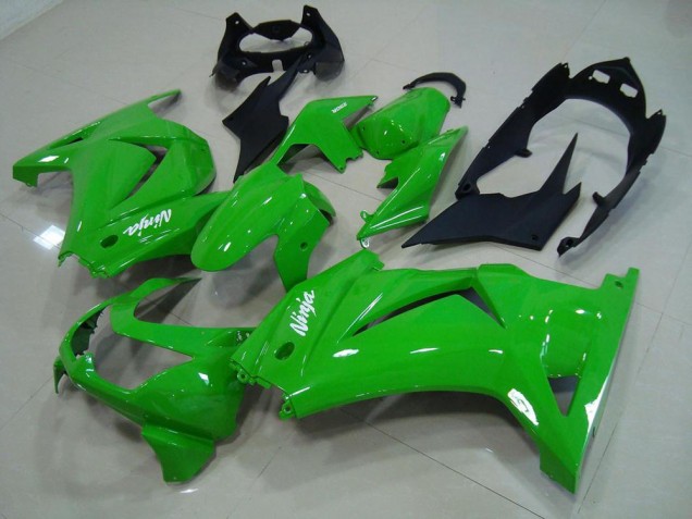 Carenado Moto Kawasaki ZX 250R 08-12 - Verde Carenado Moto Kawasaki ZX 250R 08-12 - Verde