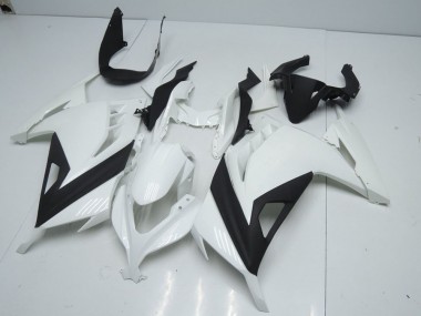 Carenado Moto Kawasaki ZX 300R 13-16 - Sin Pintar