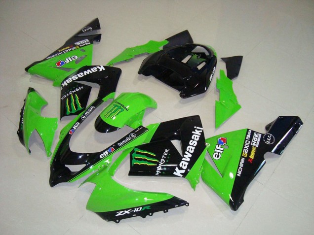 Carenado Moto Kawasaki ZX10R 03-05 - Monster Carenado Moto Kawasaki ZX10R 03-05 - Monster