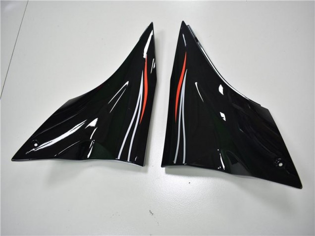 Carenado Moto Kawasaki ZX10R 06-07 - Negro Gris Rojo Carenado Moto Kawasaki ZX10R 06-07 - Negro Gris Rojo