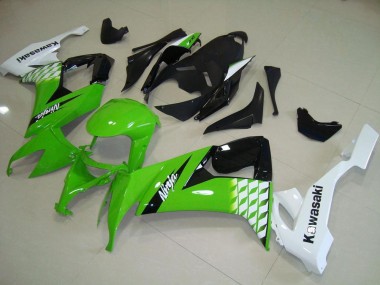 Carenado Moto Kawasaki ZX10R 08-10 - Limed Verde