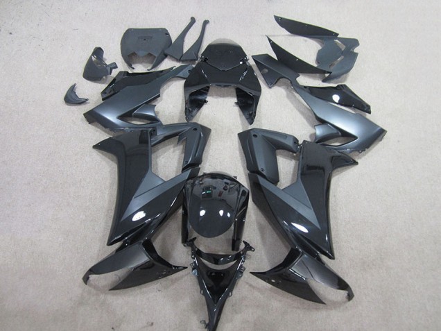Carenado Moto Kawasaki ZX10R 08-10 - Negro Carenado Moto Kawasaki ZX10R 08-10 - Negro