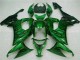 Carenado Moto Kawasaki ZX10R 08-10 - Verde Llama Carenado Moto Kawasaki ZX10R 08-10 - Verde Llama