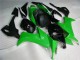 Carenado Moto Kawasaki ZX10R 08-10 - Verde Negro Carenado Moto Kawasaki ZX10R 08-10 - Verde Negro