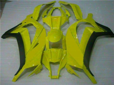 Carenado Moto Kawasaki ZX10R 11-15 - Amarillo