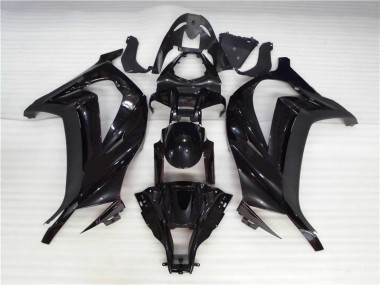 Carenado Moto Kawasaki ZX10R 11-15 - Negro Mate