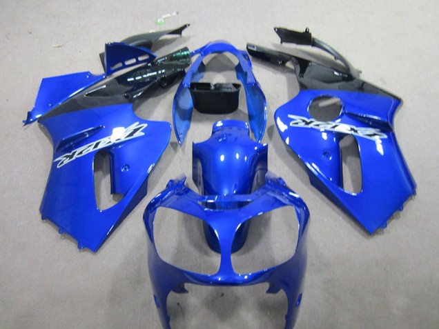 Carenado Moto Kawasaki ZX12R 00-01 - Azul Carenado Moto Kawasaki ZX12R 00-01 - Azul