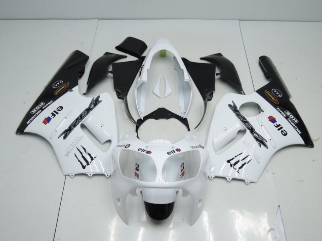 Carenado Moto Kawasaki ZX12R 00-01 - Blanco Monster Carenado Moto Kawasaki ZX12R 00-01 - Blanco Monster