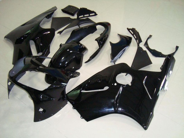 Carenado Moto Kawasaki ZX12R 00-01 - Brillante Negro Carenado Moto Kawasaki ZX12R 00-01 - Brillante Negro