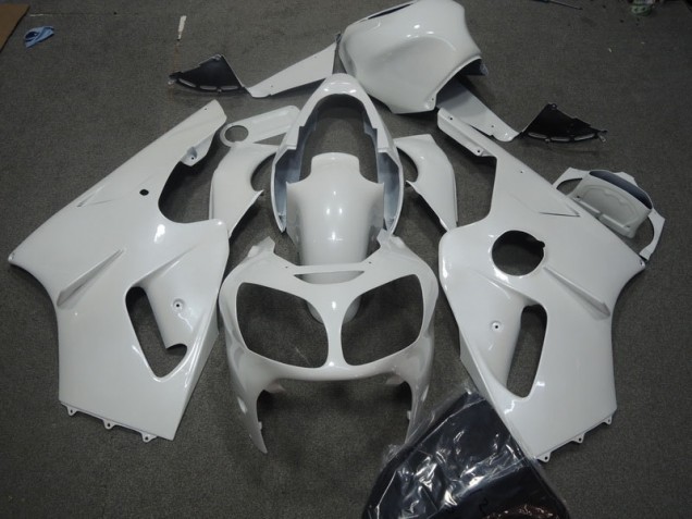 Carenado Moto Kawasaki ZX12R 02-06 - Blanco Carenado Moto Kawasaki ZX12R 02-06 - Blanco