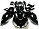 Carenado Moto Kawasaki ZX14R ZZR 1400 06-11 - Brillante Negro Carenado Moto Kawasaki ZX14R ZZR 1400 06-11 - Brillante Negro