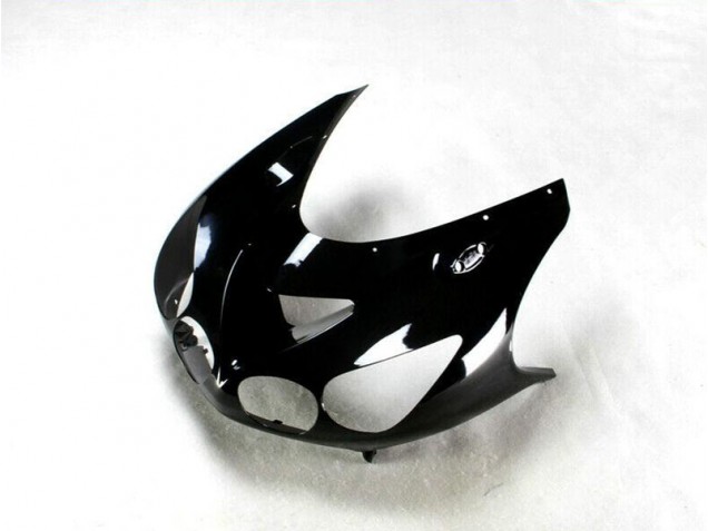 Carenado Moto Kawasaki ZX14R ZZR 1400 06-11 - Brillante Negro Carenado Moto Kawasaki ZX14R ZZR 1400 06-11 - Brillante Negro