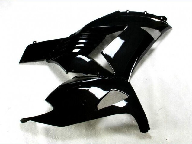 Carenado Moto Kawasaki ZX14R ZZR 1400 06-11 - Brillante Negro Carenado Moto Kawasaki ZX14R ZZR 1400 06-11 - Brillante Negro