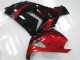 Carenado Moto Kawasaki ZX14R ZZR 1400 06-11 - Rojo Negro Carenado Moto Kawasaki ZX14R ZZR 1400 06-11 - Rojo Negro