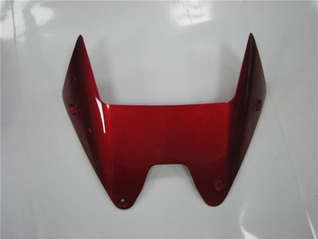 Carenado Moto Kawasaki ZX14R ZZR 1400 06-11 - Rojo Negro Carenado Moto Kawasaki ZX14R ZZR 1400 06-11 - Rojo Negro