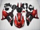 Carenado Moto Kawasaki ZX14R ZZR 1400 06-11 - Rojo Negro Carenado Moto Kawasaki ZX14R ZZR 1400 06-11 - Rojo Negro