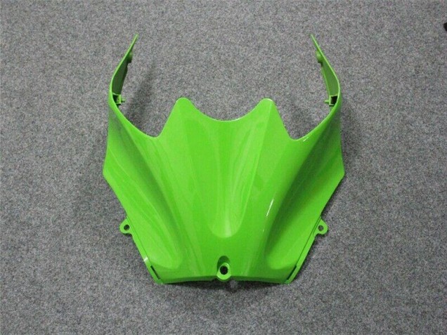 Carenado Moto Kawasaki ZX14R ZZR 1400 06-11 - Verde Negro Carenado Moto Kawasaki ZX14R ZZR 1400 06-11 - Verde Negro