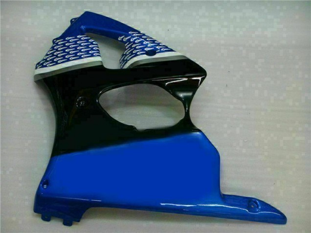 Carenado Moto Kawasaki ZX6R 00-02 - Azul Carenado Moto Kawasaki ZX6R 00-02 - Azul