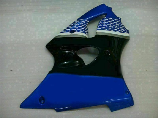 Carenado Moto Kawasaki ZX6R 00-02 - Azul Carenado Moto Kawasaki ZX6R 00-02 - Azul