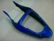Carenado Moto Kawasaki ZX6R 00-02 - Azul Carenado Moto Kawasaki ZX6R 00-02 - Azul