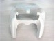 Carenado Moto Kawasaki ZX6R 00-02 - Brillante Blanco Carenado Moto Kawasaki ZX6R 00-02 - Brillante Blanco