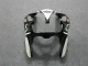 Carenado Moto Kawasaki ZX6R 00-02 - Negro Blanco Eurobet