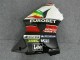 Carenado Moto Kawasaki ZX6R 00-02 - Negro Blanco Eurobet