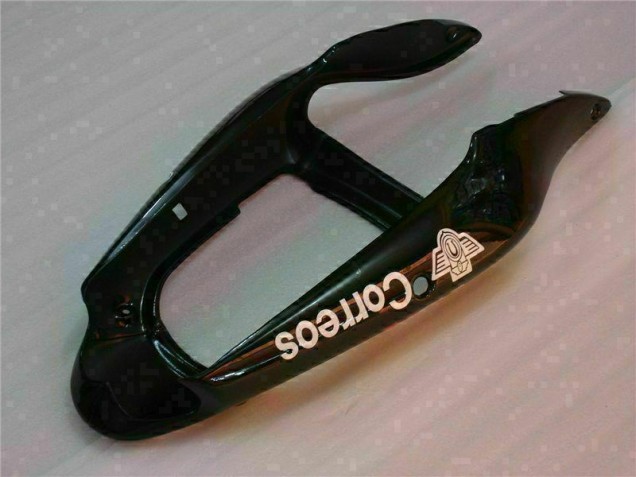 Carenado Moto Kawasaki ZX6R 00-02 - Negro West Ninja Carenado Moto Kawasaki ZX6R 00-02 - Negro West Ninja