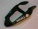 Carenado Moto Kawasaki ZX6R 00-02 - Negro West Ninja Carenado Moto Kawasaki ZX6R 00-02 - Negro West Ninja