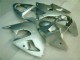Carenado Moto Kawasaki ZX6R 00-02 - Plata Carenado Moto Kawasaki ZX6R 00-02 - Plata