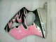 Carenado Moto Kawasaki ZX6R 00-02 - Rosa Carenado Moto Kawasaki ZX6R 00-02 - Rosa