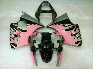 Carenado Moto Kawasaki ZX6R 00-02 - Rosa