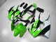Carenado Moto Kawasaki ZX6R 00-02 - Verde Blanco Negro Carenado Moto Kawasaki ZX6R 00-02 - Verde Blanco Negro