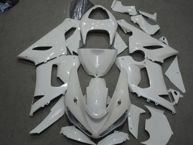 Carenado Moto Kawasaki ZX6R 05-06 - Blanco