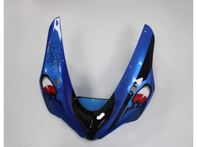 Carenado Moto Kawasaki ZX6R 05-06 - Tiburón Carenado Moto Kawasaki ZX6R 05-06 - Tiburón