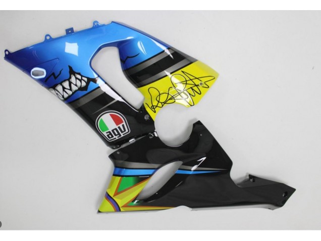 Carenado Moto Kawasaki ZX6R 05-06 - Tiburón Carenado Moto Kawasaki ZX6R 05-06 - Tiburón