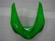 Carenado Moto Kawasaki ZX6R 05-06 - Verde Negro Mate