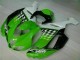 Carenado Moto Kawasaki ZX6R 07-08 - Verde Blanco Ninja Carenado Moto Kawasaki ZX6R 07-08 - Verde Blanco Ninja