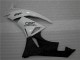 Carenado Moto Kawasaki ZX6R 09-12 - Blanco Negro Ninja Carenado Moto Kawasaki ZX6R 09-12 - Blanco Negro Ninja