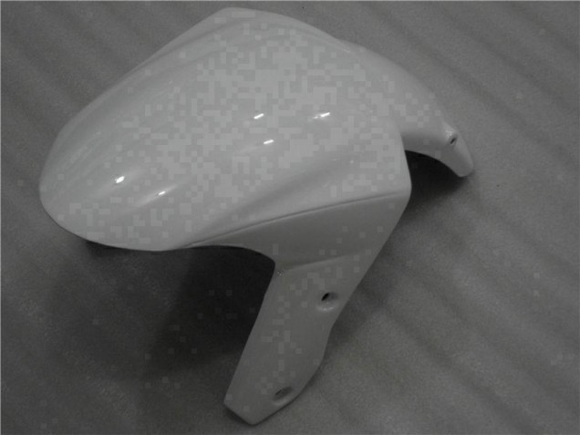 Carenado Moto Kawasaki ZX6R 09-12 - Blanco Negro Ninja Carenado Moto Kawasaki ZX6R 09-12 - Blanco Negro Ninja