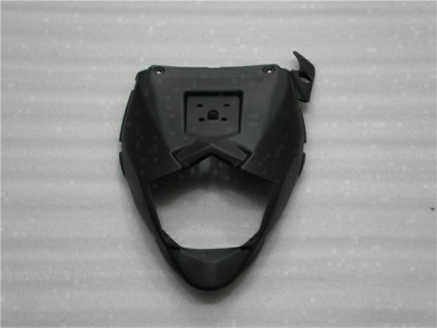 Carenado Moto Kawasaki ZX6R 09-12 - Blanco Negro Ninja Carenado Moto Kawasaki ZX6R 09-12 - Blanco Negro Ninja